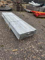 Pall Stängselstolpar 40x60mm – 2,70m – 60st