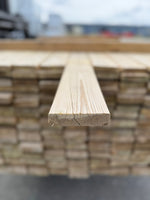 Paket Tryckimpregnerad Trall 22x95mm, 220st 3,0m