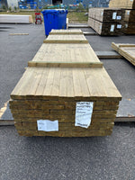Paket Tryckimpregnerade Reglar 45x70mm, 140st 4,20m