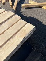 Paket Elingepanel 22x145mm 3.6 m- 26 st - Spirec