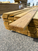 Paket Tryckimpregnerad Trall 22x95mm 91st 4.20m- Andra sortering