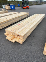 Paket Ohyvlade Reglar 47x150mm (4,50–4,80m) 42st