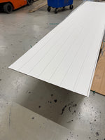 Parti Smartpanel Dekorplate Skygge Vit – 100st skivor, 148,18 m²