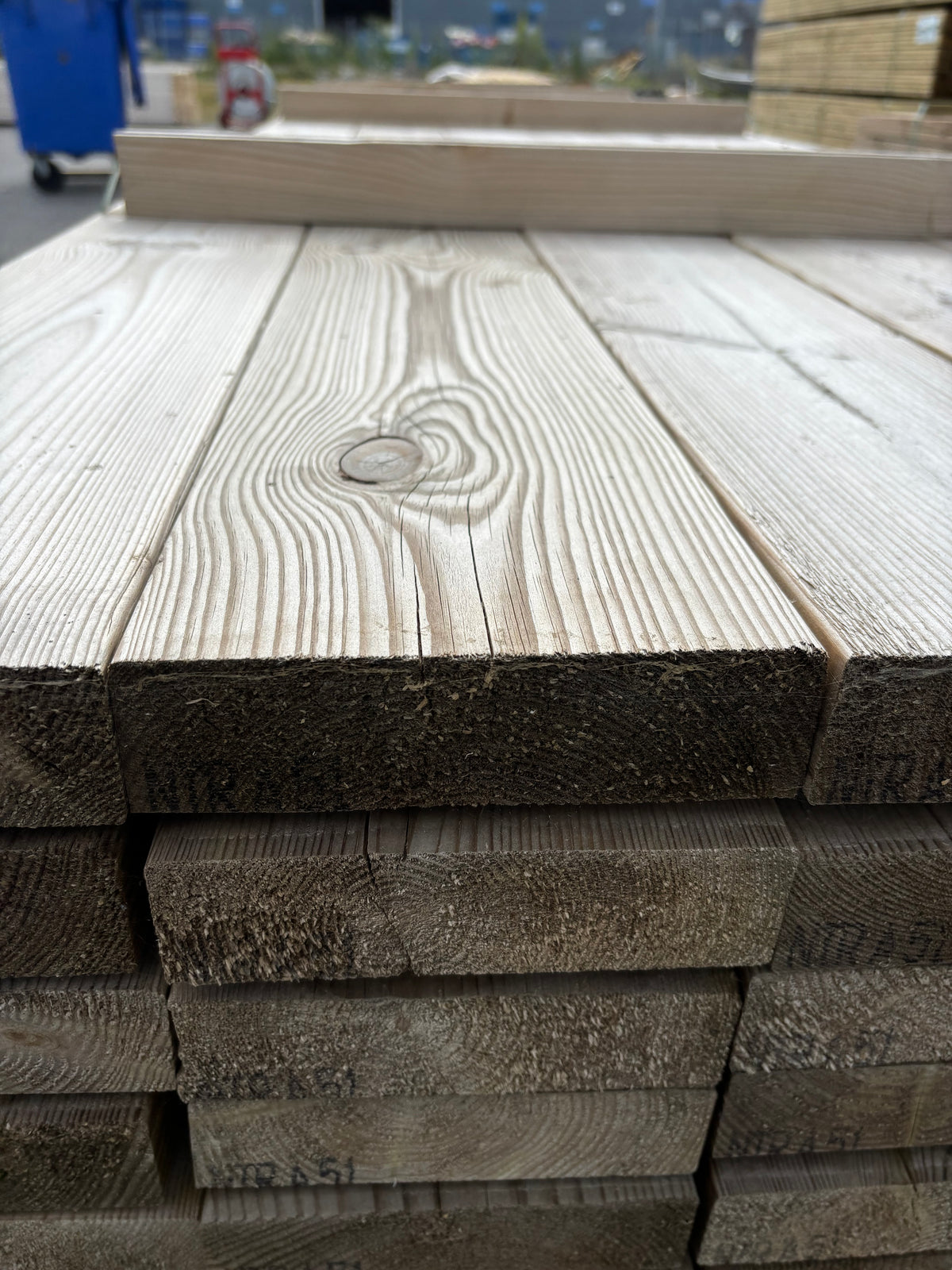 Paket Tryckimpregnerade Reglar 45x170mm, 60st 5,10m (NTR-A9 c24