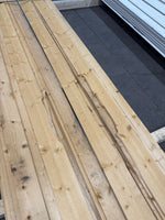 Paket Fjällpanel 22x120mm 4,20m – 33 st