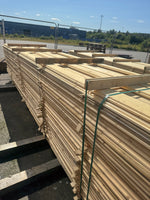 Paket Ytterpanel 22x120mm 4,80m 260st Obehandlad