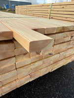 Parti Glespanel 28x70 mm – 4,20 m Furu 135 st