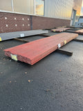 Paket Ytterpanel Falsad Enkelfas 21x147 mm – 46 st (5,10 m, Brandröd)