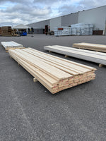 Paket Enkelfasspont 22x120mm, 82st 3,60m- Obehandlad