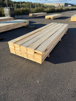 Paket Ohyvlade Reglar 47x200mm (3,30–3,60m) 35st Gran