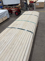 Paket Lockläkt 22x45mm, 489st 4.2m- Grundmålad