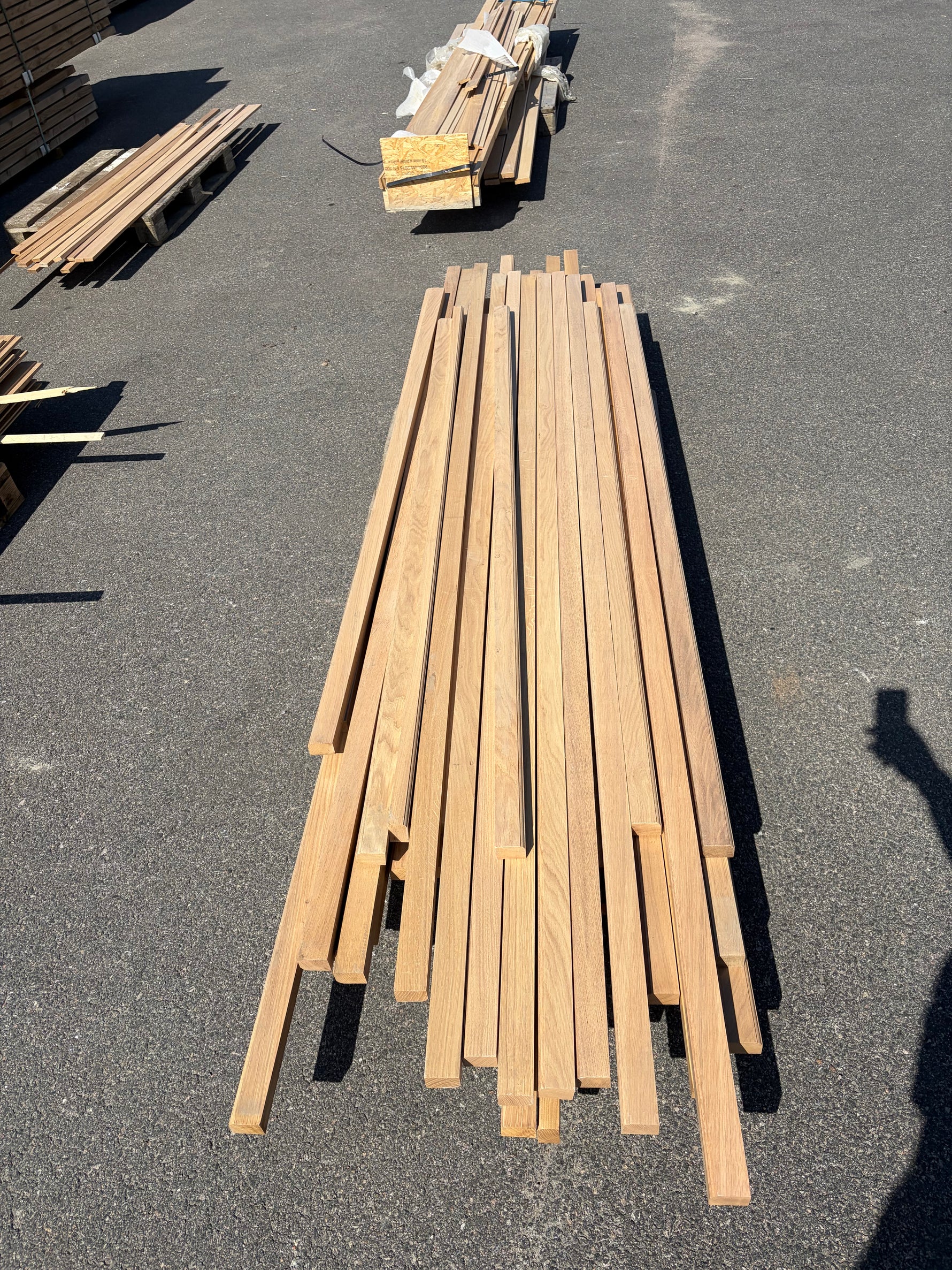 Paket Eklister 35x50mm, ca 30st (2,1–2,8m)