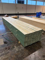 Paket Finsågade Brädor 22×145 mm Mellanstrukna 5,40 m – 175 st