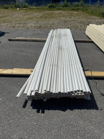 Paket Hattläkt/Klädselläkt 22x45 mm, ca 140 st 4,50 m