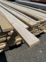 Paket Glespanel 20x70 mm, 110 st 4,50 m Vitlaserad