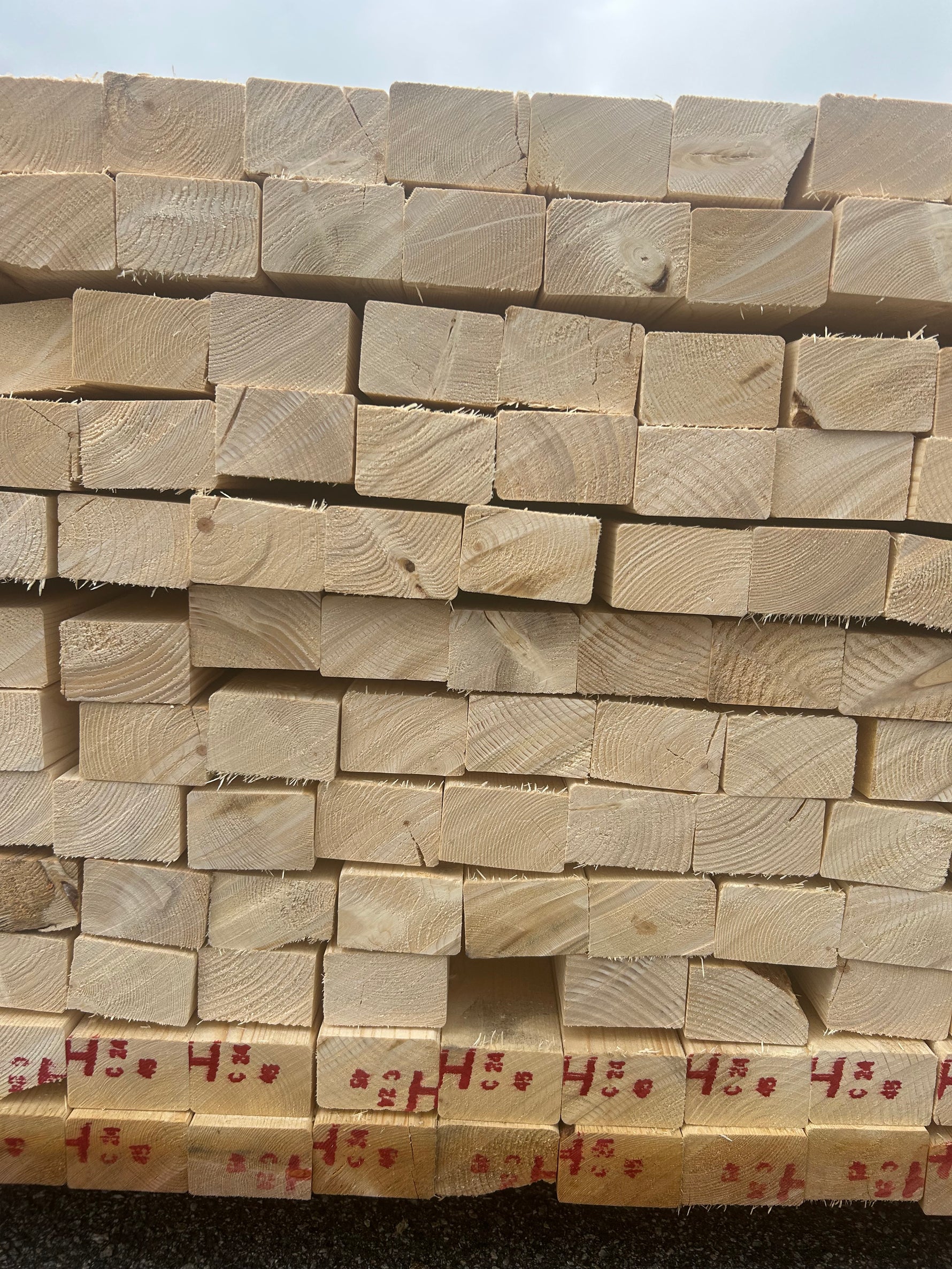 Paket Reglar 45x70mm 2,70-4,80m 192st