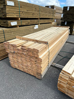 Paket Ytterpanel Enkelfas Halvspont 22x145mm, 231st 4,20m