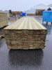 Paket Tryckimpregnerad Rillad Trall 27x145 – 140 st 4,20m (B-Sortering)