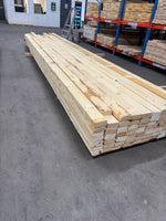 Paket Ohyvlade Reglar 47x100mm (4,20-5,40m) 70st Furu