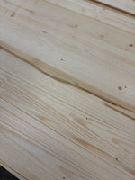 Paket Ytterpanel 22x145mm 4,50m 97st Obehandlad