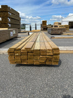 Paket Tryckimpregnerad Trall 22x95mm 91st 4.20m- Andra sortering