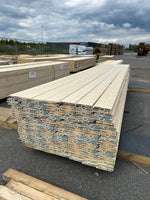 Paket Ytterpanel Dubbelfas Fals 22x145mm 4.20m – 175st (Obehandlad)