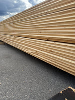 Paket Ytterpanel Dubbelfas Fals 22x145mm 4.20m – 175st (Obehandlad)