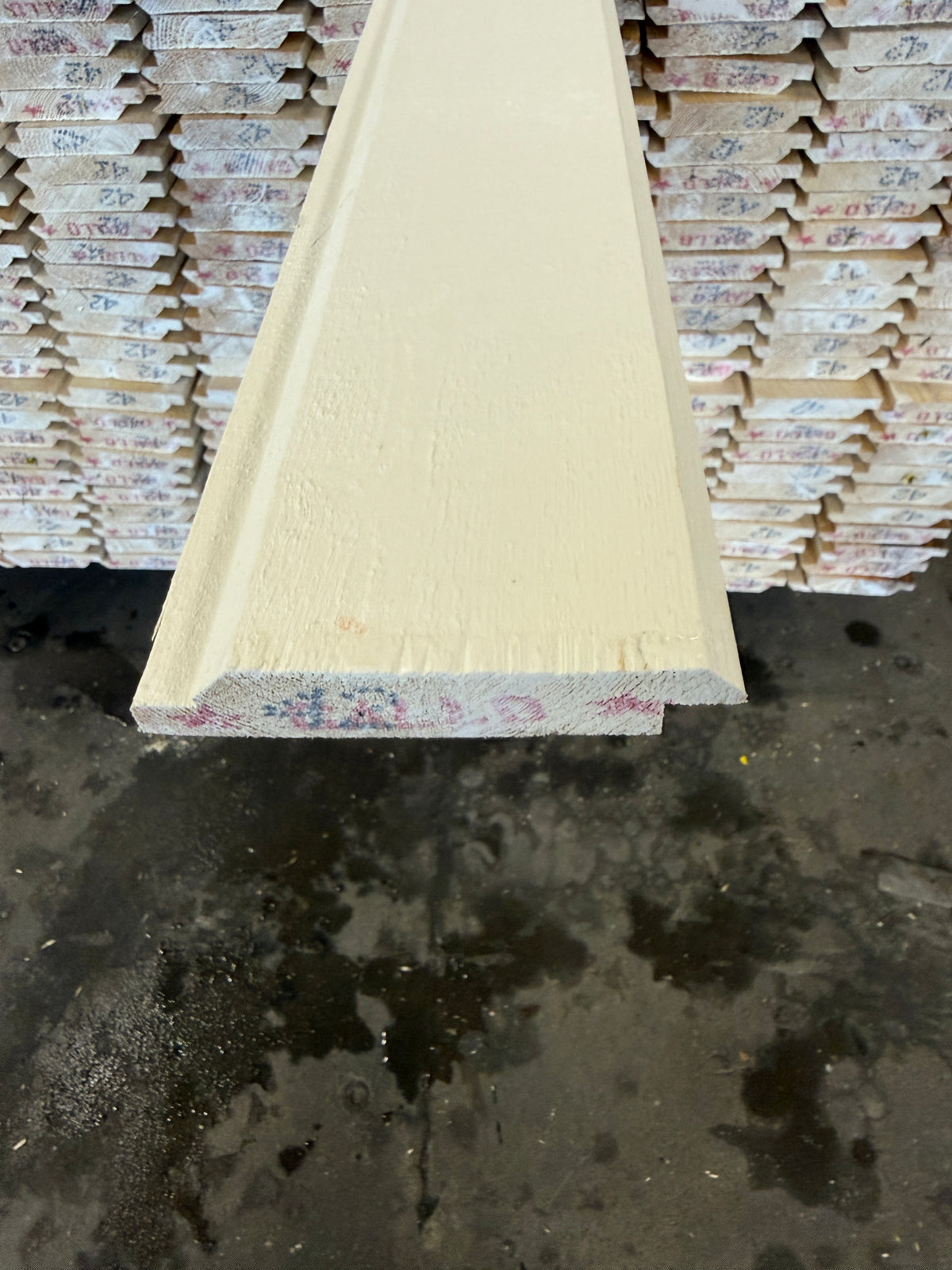 Paket Dubbelfas Halvspont 22×120 mm 4,20 m Mellanstruken – 225 st