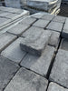 5 Pall Marksten Labyrint Antik Hel 210x140x50mm Gråmix 