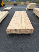Paket Obehandlad Trall 36x148mm 3,0m – 42st (Andra sortering)