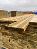 Paket Tryckimpregnerad trall 27x145 Rillad 131 st 3.60m (B-Sortering)