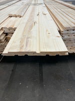 Paket profilbrädor 18,3x120 109 st 3,0-4,8 m PROFILEN ÄR FOTAD - Spirec