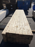 Paket Reglar 45x120mm 4,80m 117st C24 Väderbitet