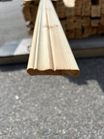 Paket Antikfoder/Sockel 13×69 mm 3,30 m 360 st Furu