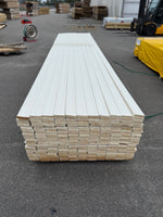 Paket Finsågade Brädor 22x95 mm – 4,80m 275st (Mellanstrukna)