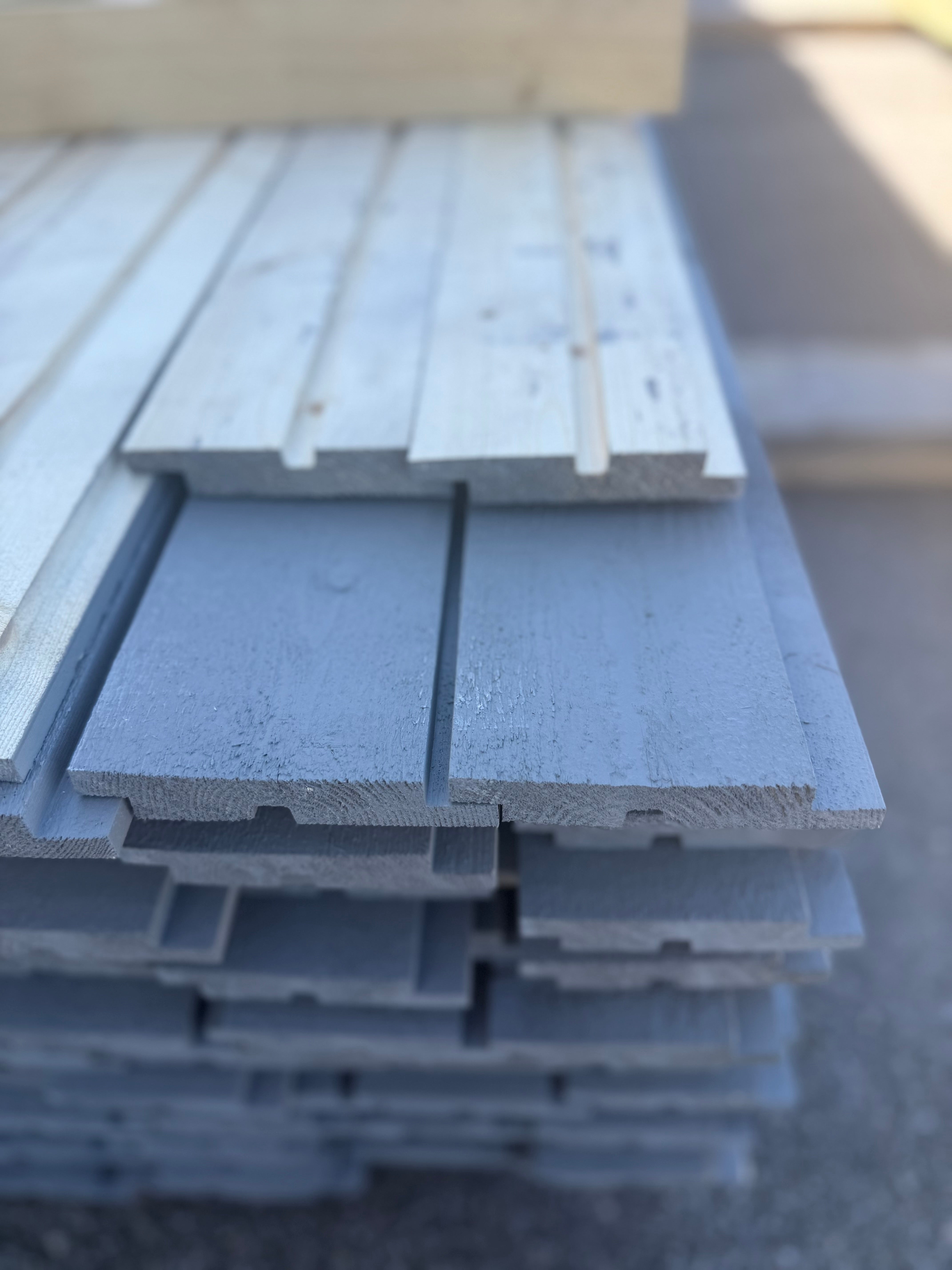 Paket Hakfals 21x120mm 4.80m 189st
