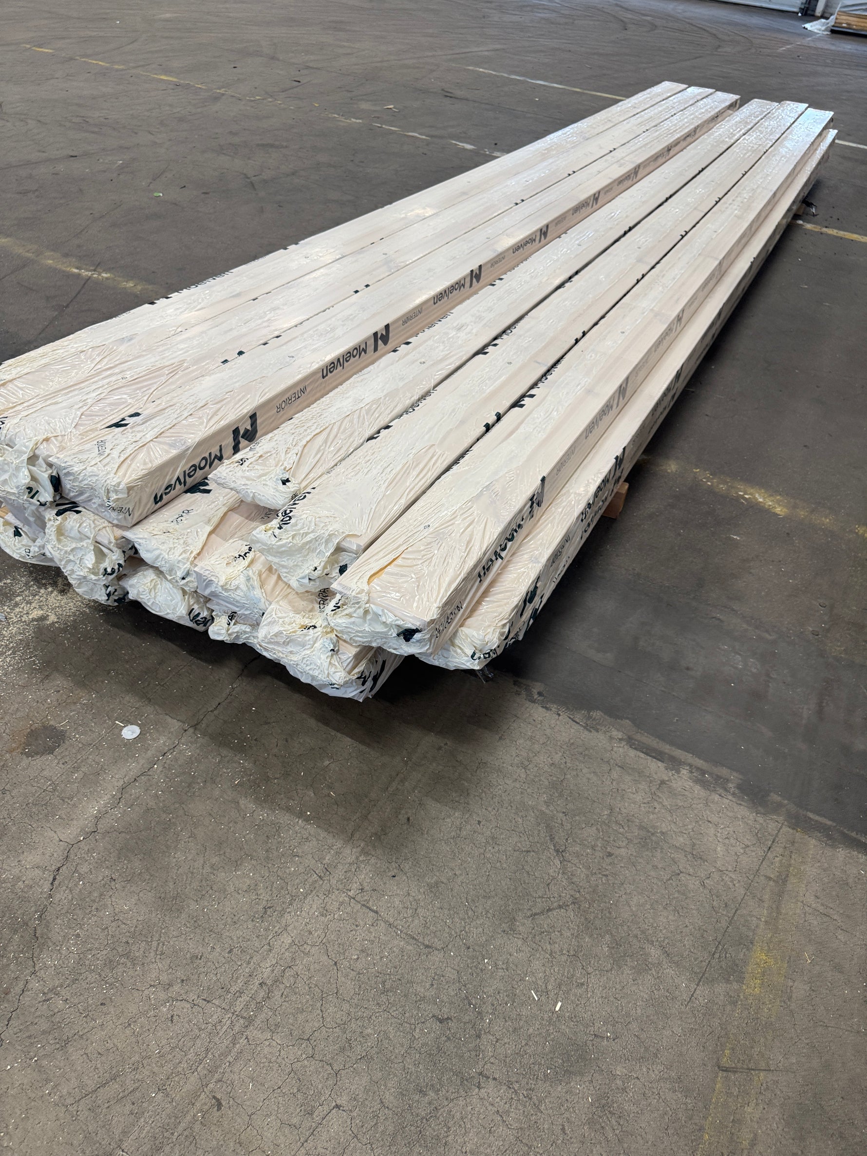 Paket Massivt Furugolv 20x135/142mm – ca 50 m²