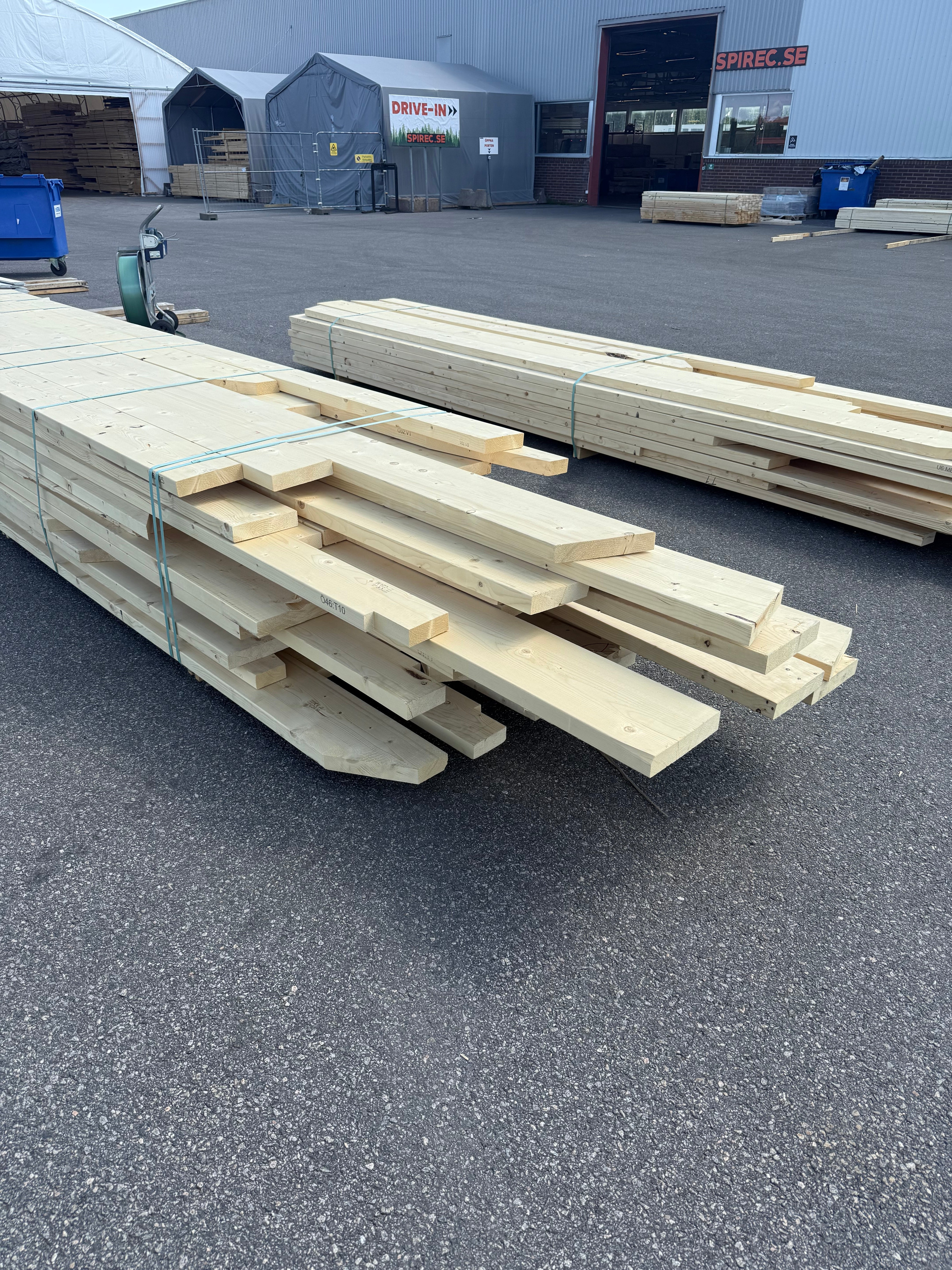 Paket Reglar – 69st C24 blandade