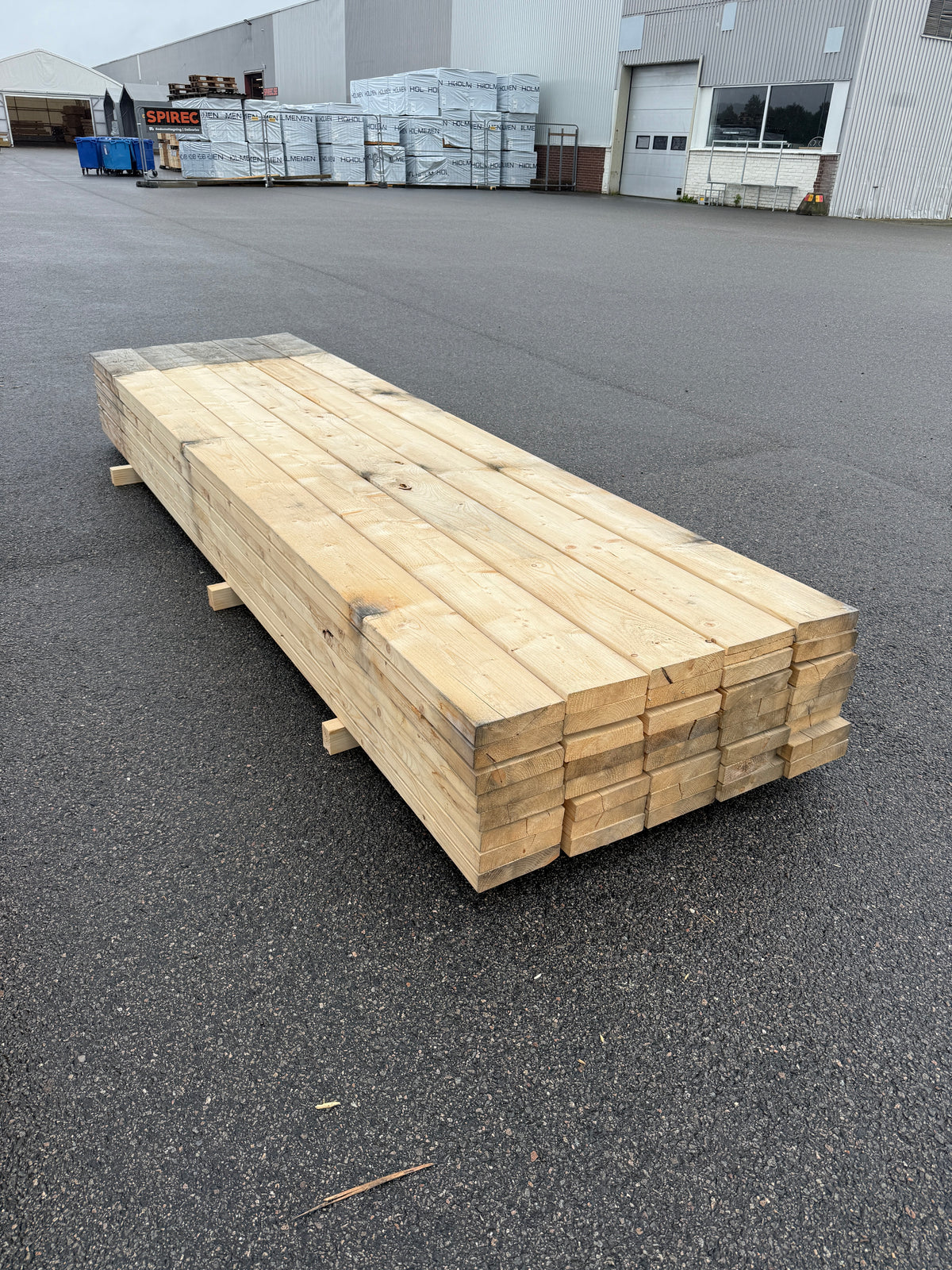 Paket Reglar 45x195mm 3,60m – 40st (Väderbitet)