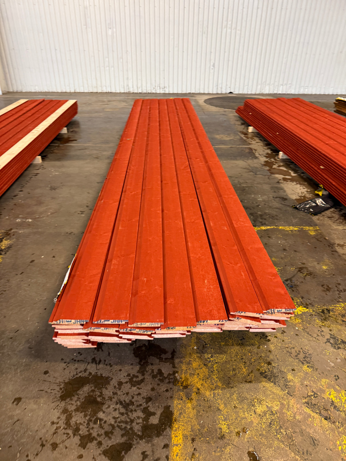 Paket Enkelfas 22×145 mm 5,40 m Målad – 70 st