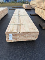 Parti Glespanel 28x70mm 4.80m 178st Furu