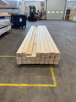 Paket Ytterpanel Enkelfas Halvspont 22x120mm, 4,50m, 127st – Grundmålad