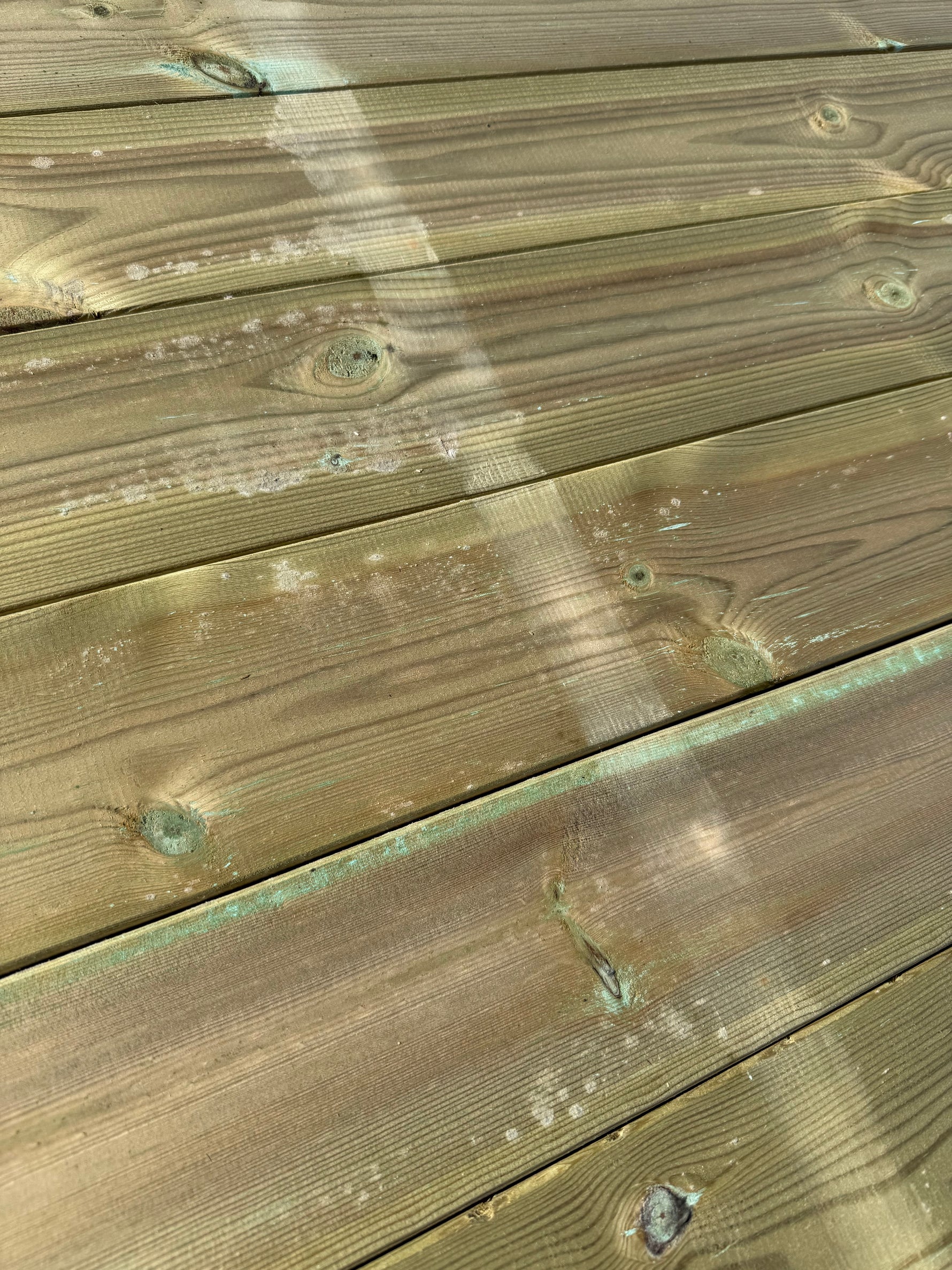 Paket Tryckimpregnerad Trall 28x120mm, 153st 4,50m (G4-3) - Spirec