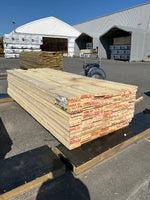 Paket Finsågade Brädor 28x145mm 2.70m 131st Obehandlad
