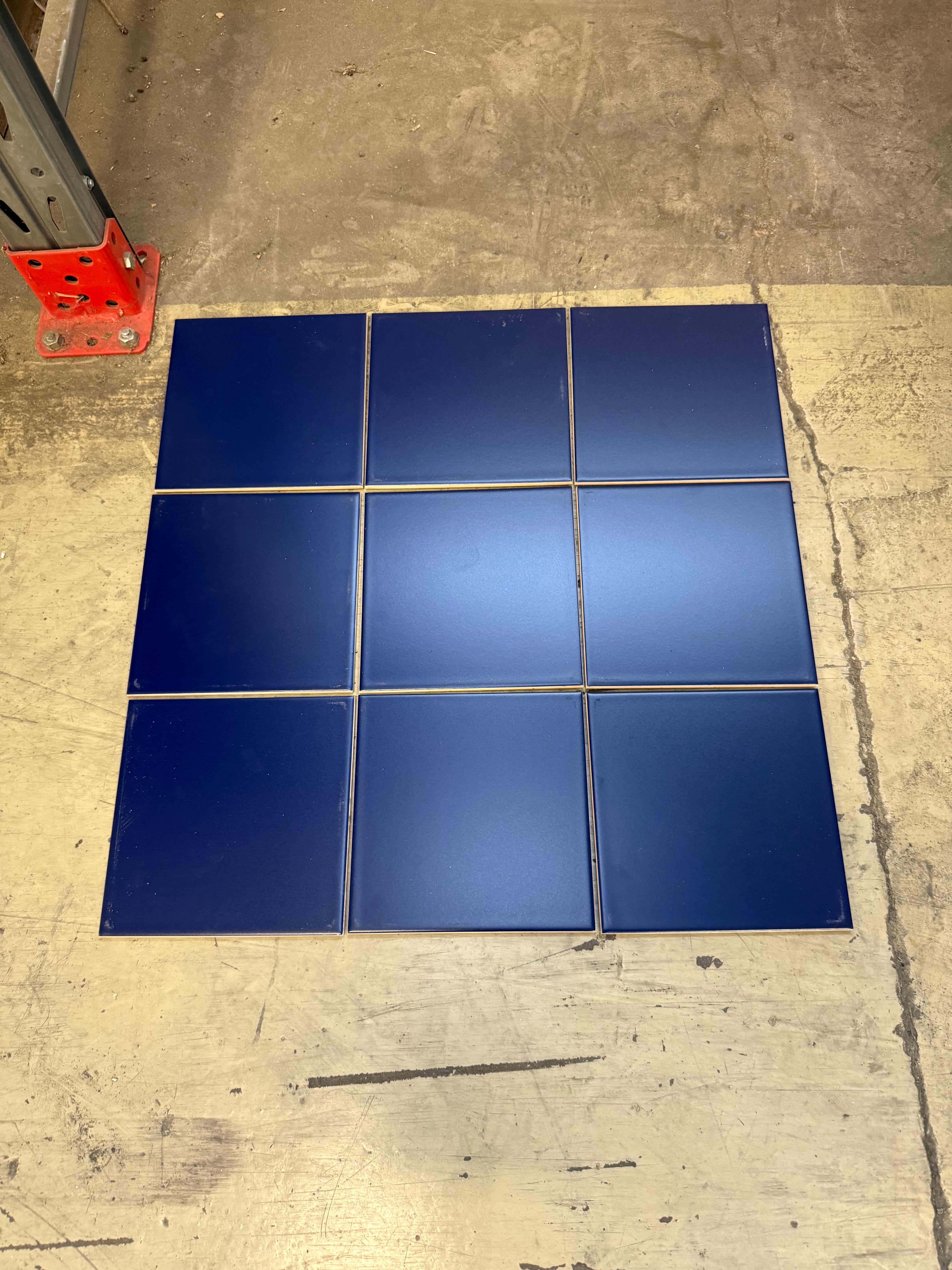 Paket Kakel 200x200mm – 40st – 1.60kvm