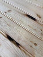 Paket Pärlspont 22x120mm Furu, 225st 4,50–5,10m (Sekunda)
