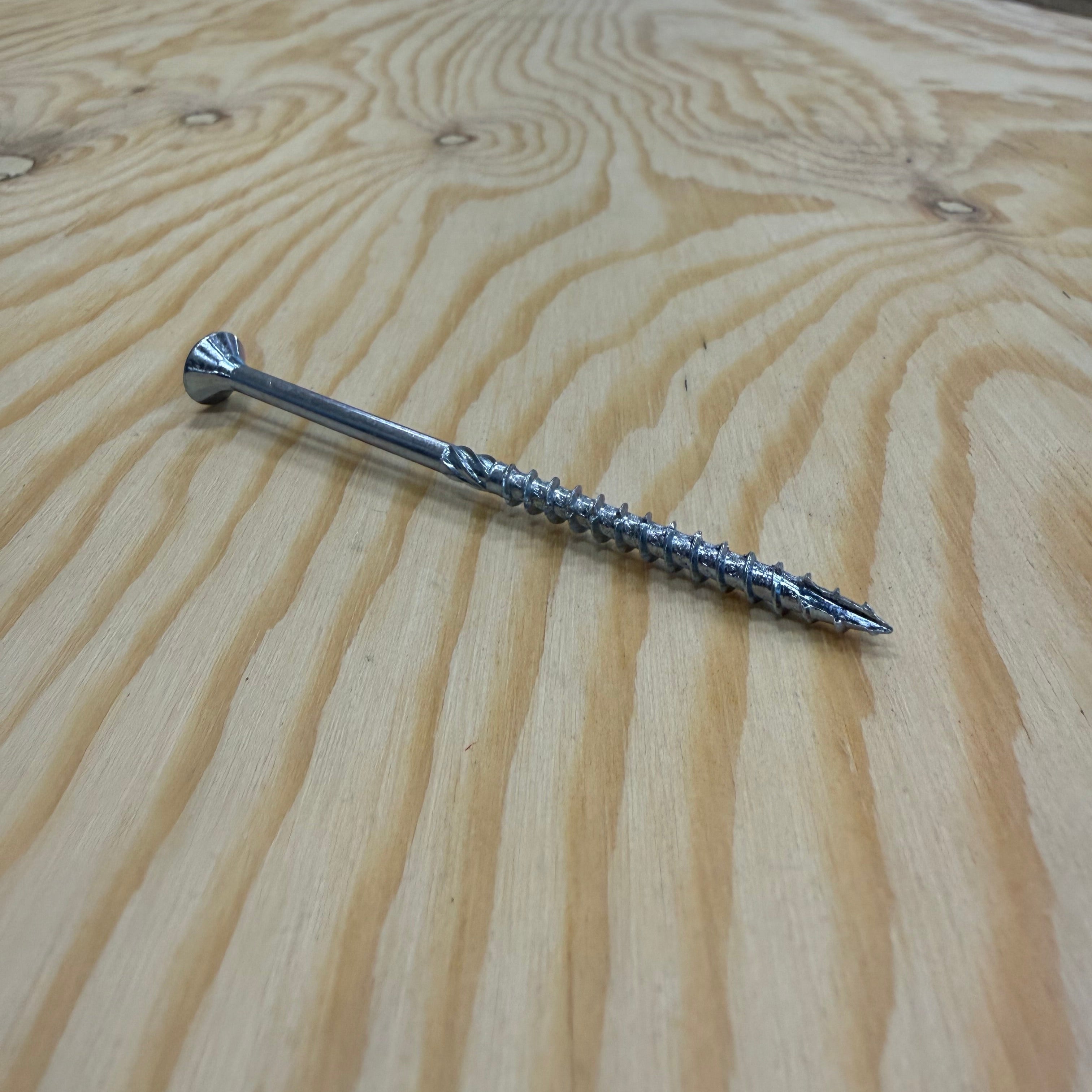 Träskruv Inomhus Torx