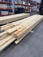 Paket Ohyvlade Reglar 47x100mm (4,20-5,40m) 70st Furu