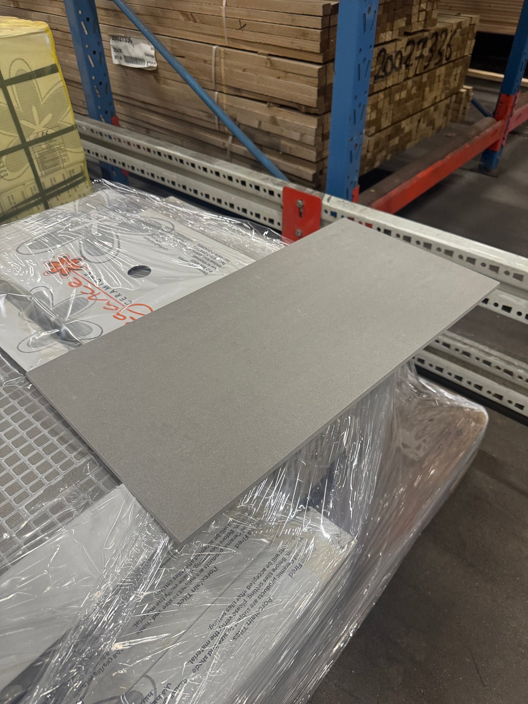 30x60 klinker - Spirec