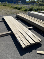 Paket Finsågade Brädor 22x120mm, 24st 4.80m Lasyr
